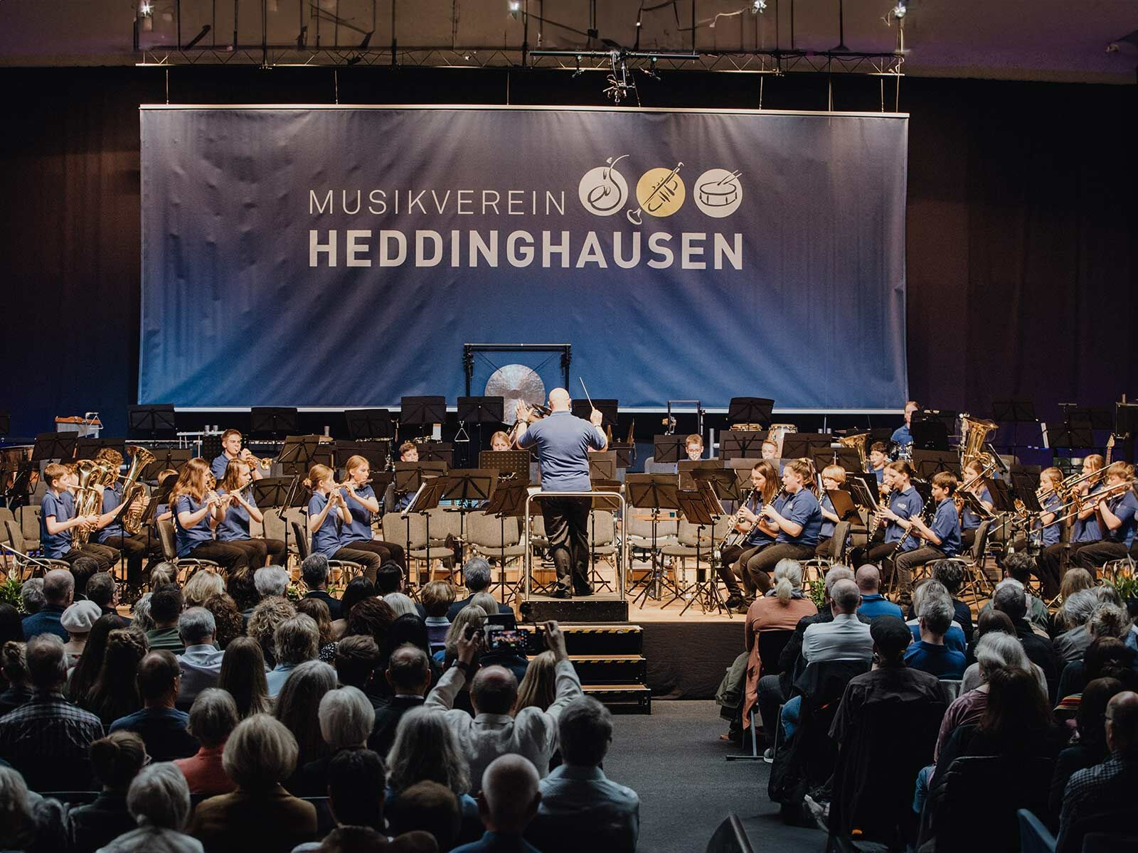 Jugendarbeit Musikverein Heddinghausen 1908 e.V.