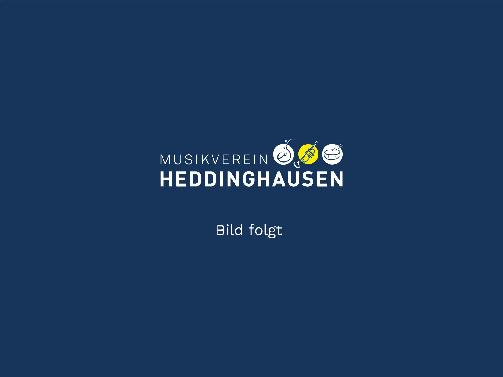 Ausbilder Musikverein Heddinghausen 1908 e.V.